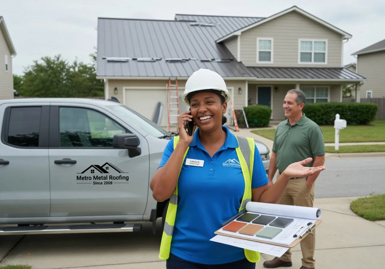 Metal Roofing Installation Cordova, SC FAQs
